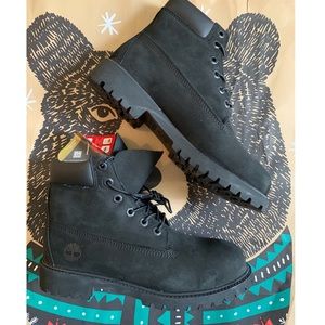 Timberland JUNIOR 6-INCH PREMIUM WATERPROOF BOOTS